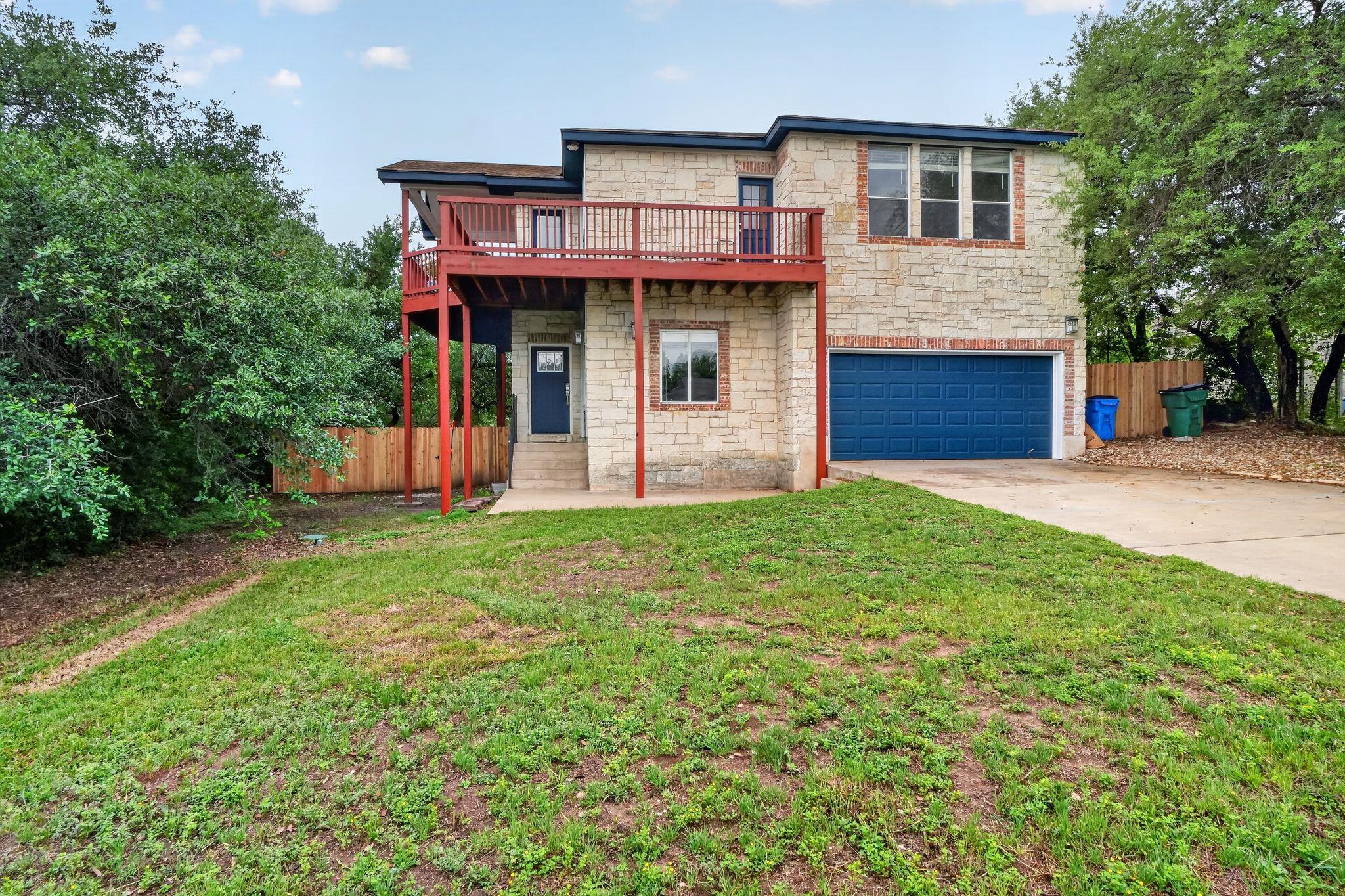 15109 S Flamingo Drive S Austin TX 78734