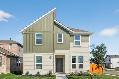5921 Jennifer Pasture Path Del Valle TX 78617