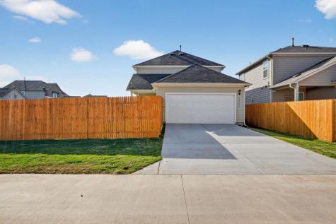 5921 Jennifer Pasture Path Del Valle TX 78617