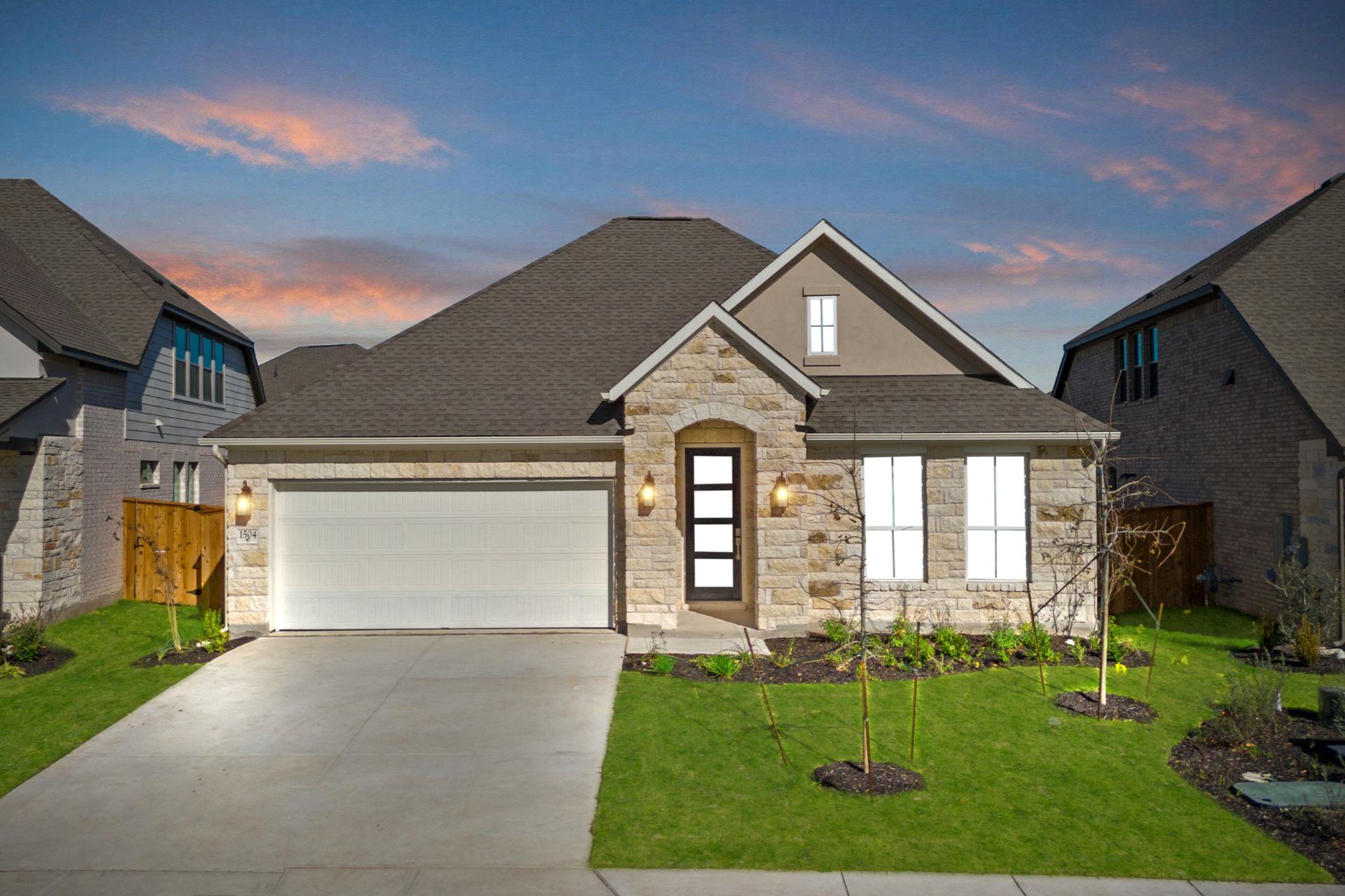 1504 Corduroy Lane Georgetown TX 78633