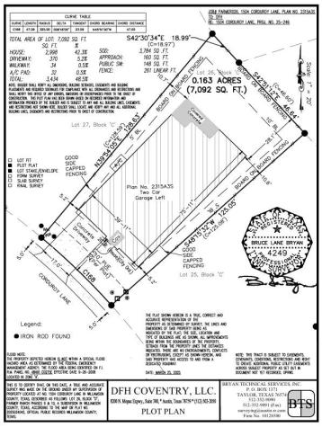 1504 Corduroy Lane Georgetown TX 78633
