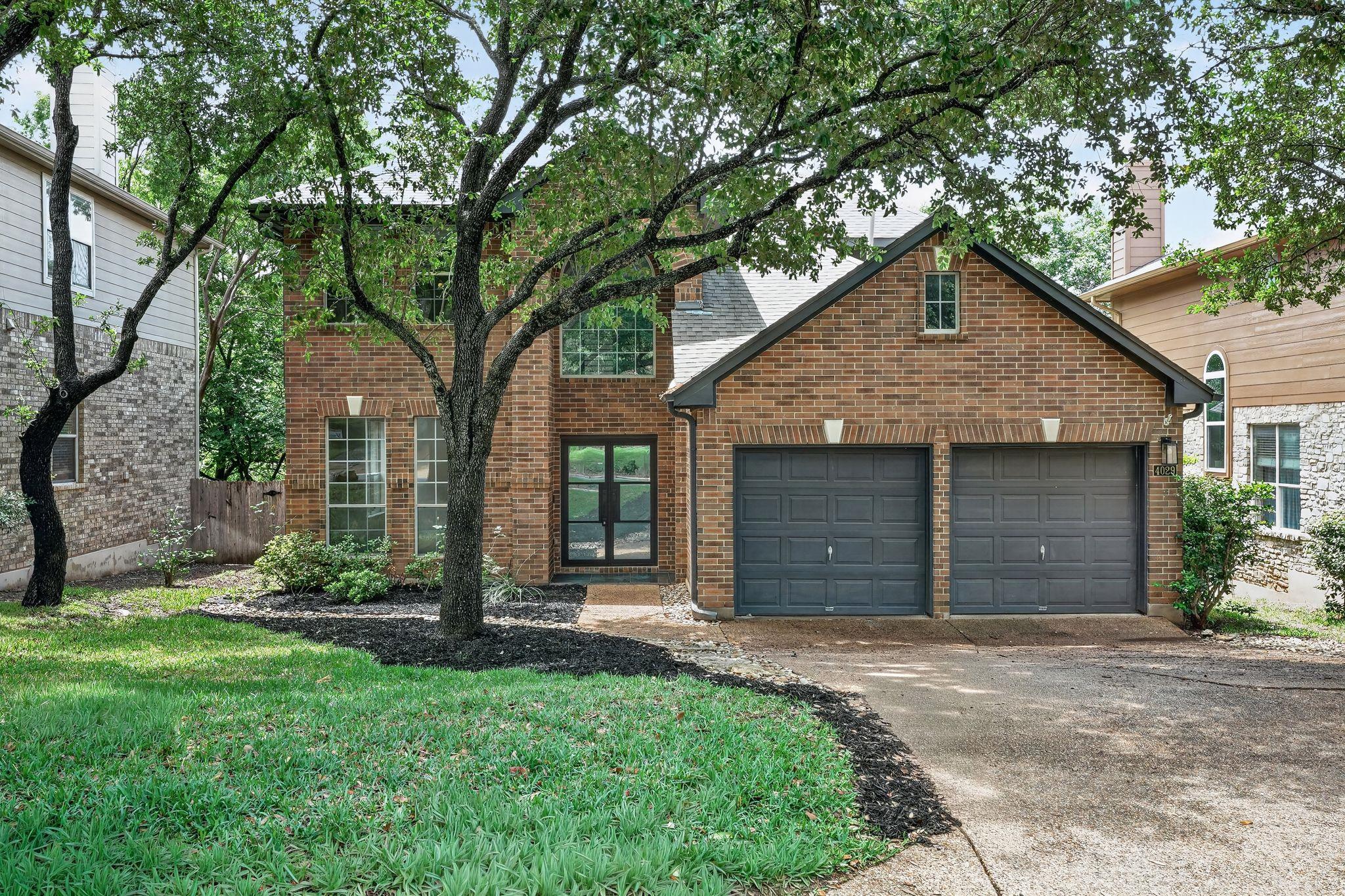 4029 Canyon Glen Circle Austin TX 78732