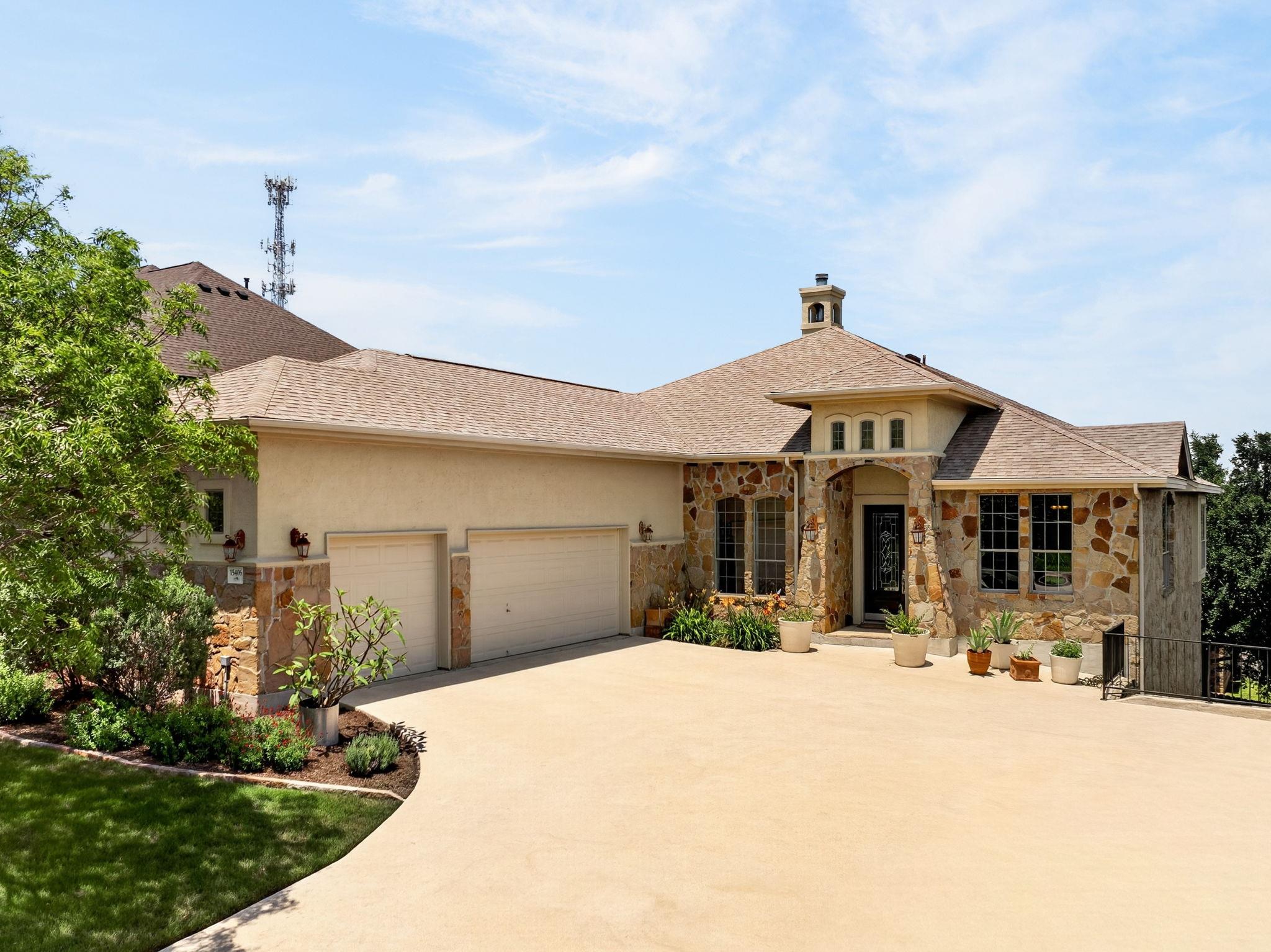 15406 Joseph Drive Austin TX 78734
