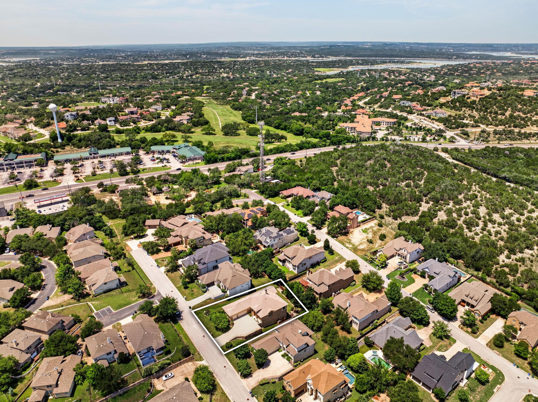 15406 Joseph Drive Austin TX 78734