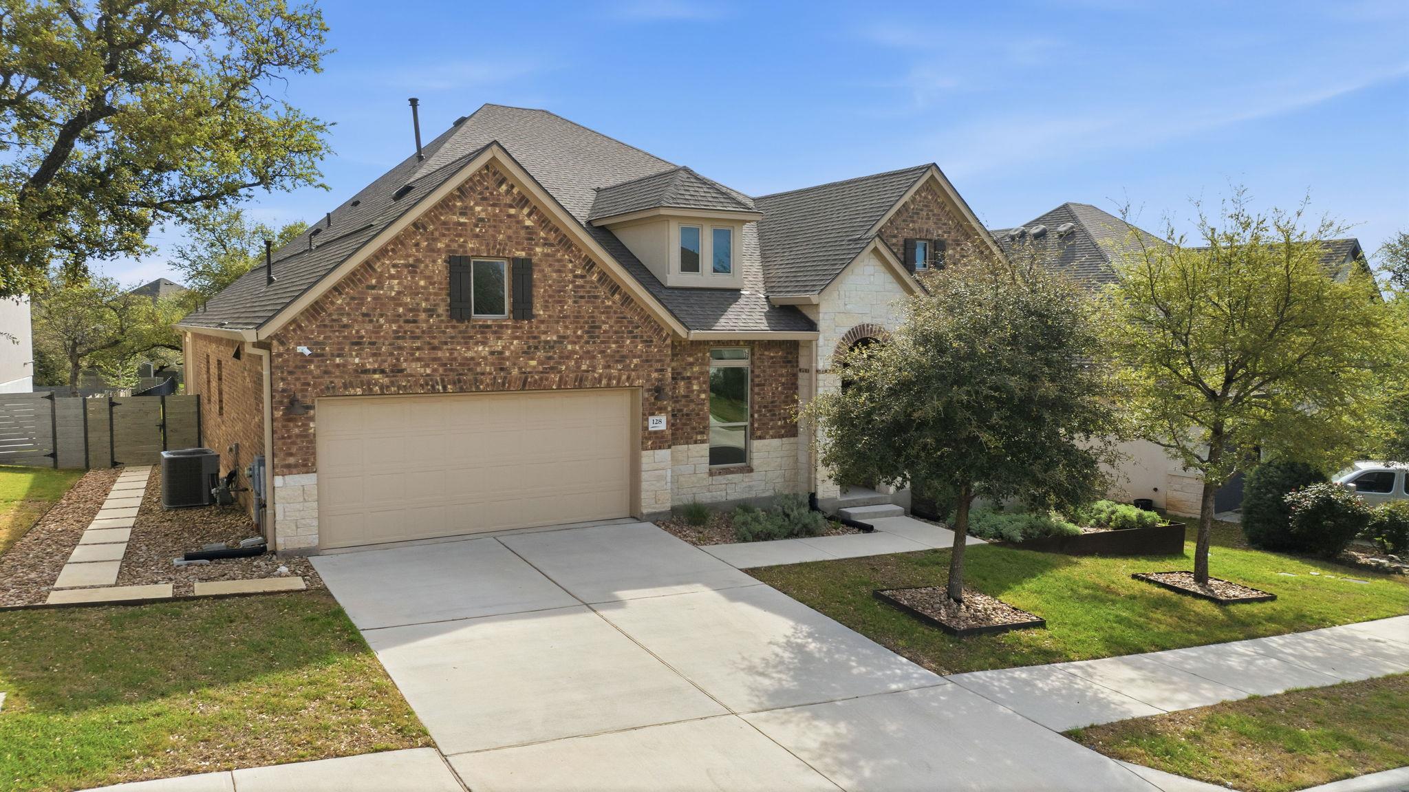 128 Eagle Pass Trail Georgetown TX 78628