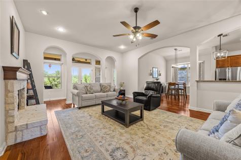 205 Bellagio Drive Lakeway TX 78734