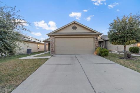 14412 Callan Court Manor TX 78653