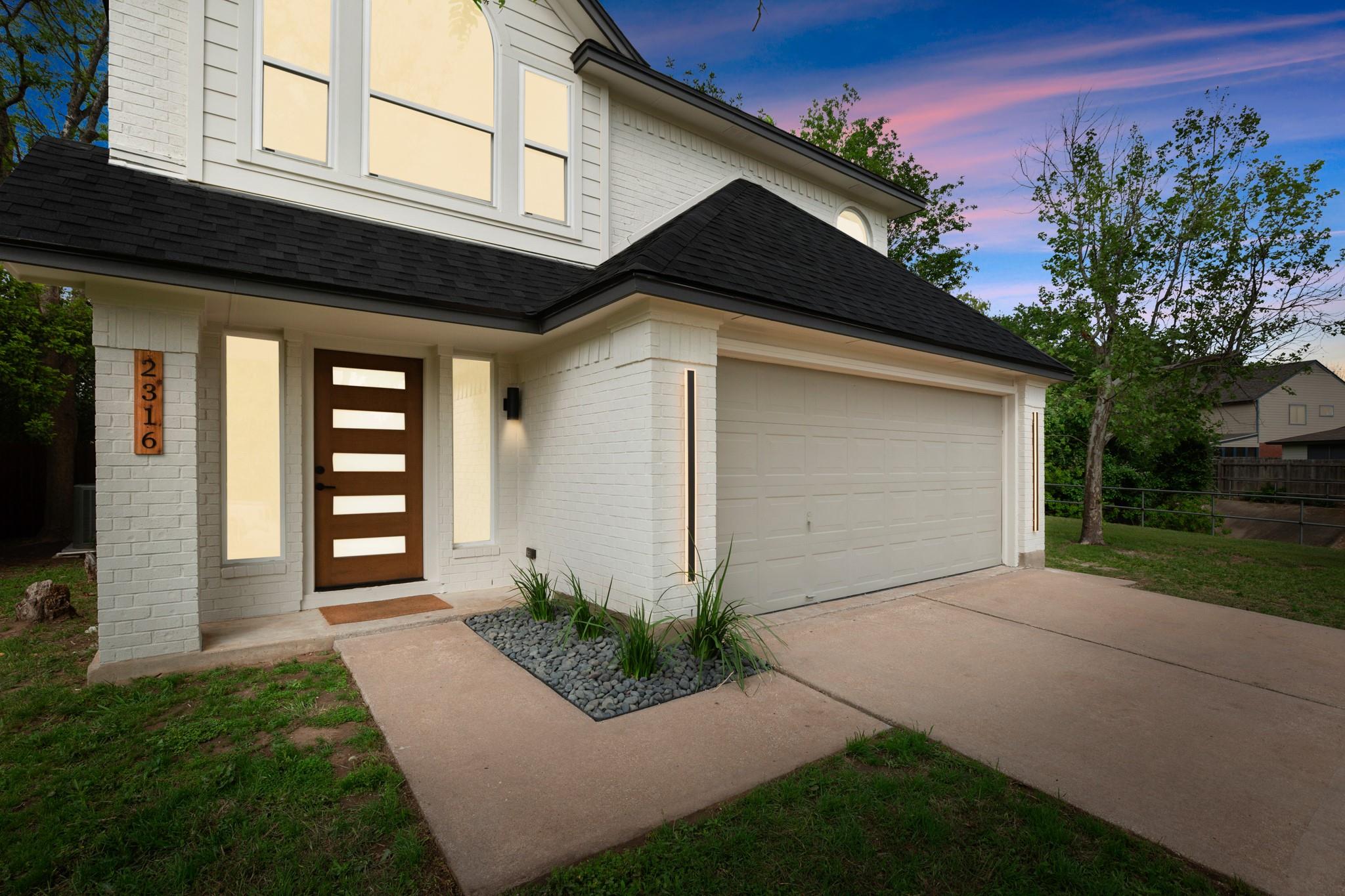 2316 N Shields Drive Austin TX 78727
