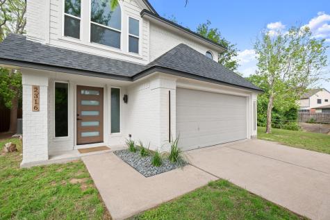 2316 N Shields Drive Austin TX 78727