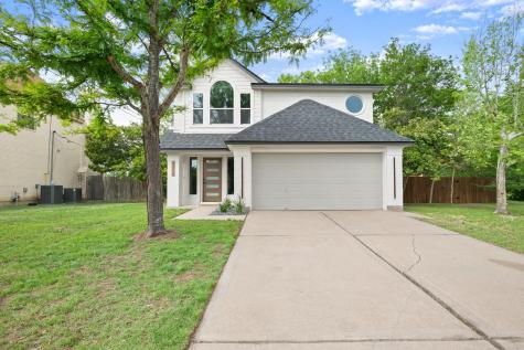 2316 N Shields Drive Austin TX 78727