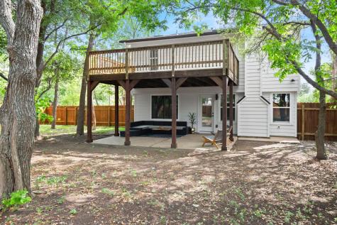 2316 N Shields Drive Austin TX 78727