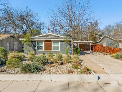 1400 Westmoor Drive Austin TX 78723