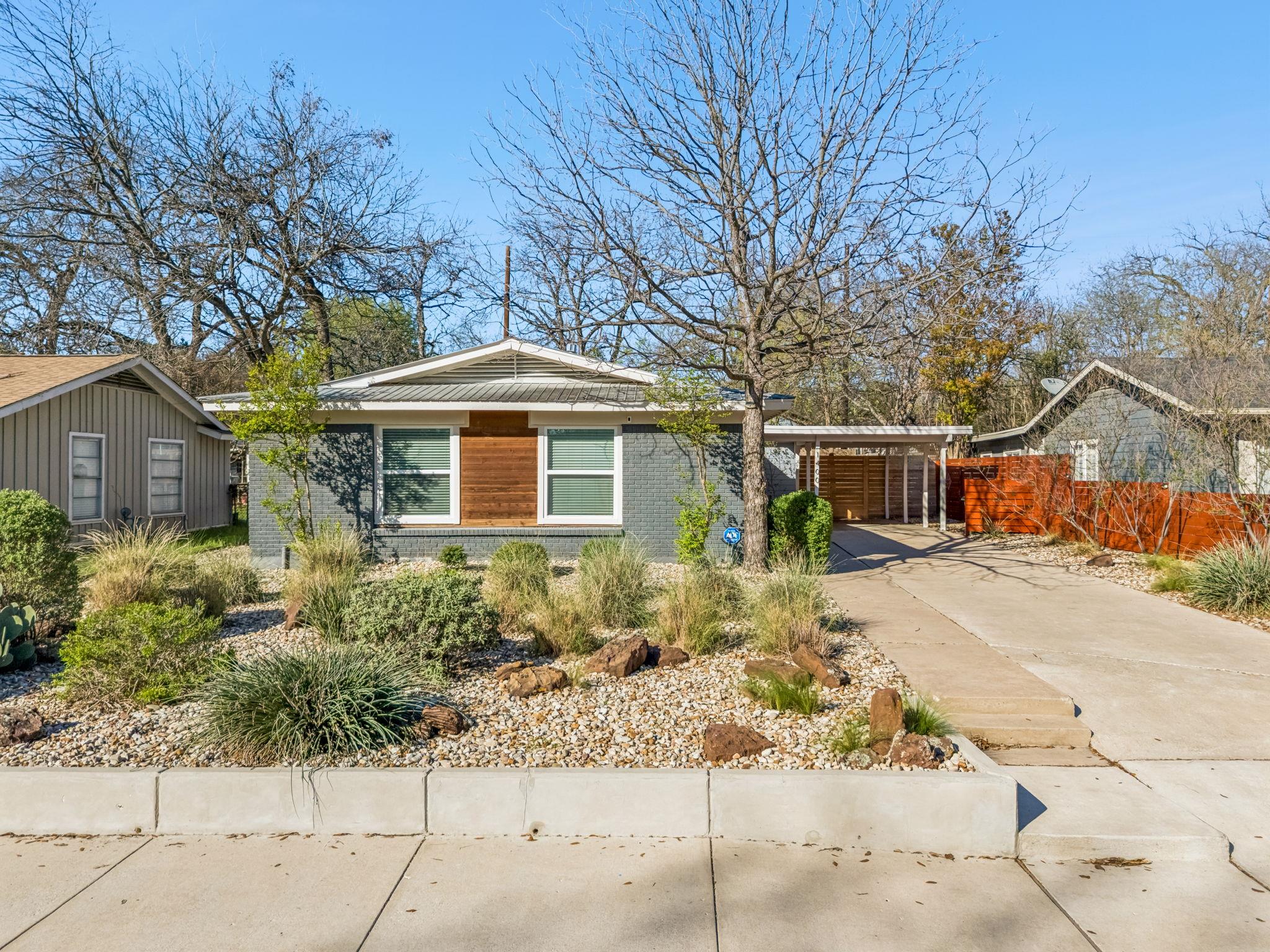 1400 Westmoor Drive Austin TX 78723
