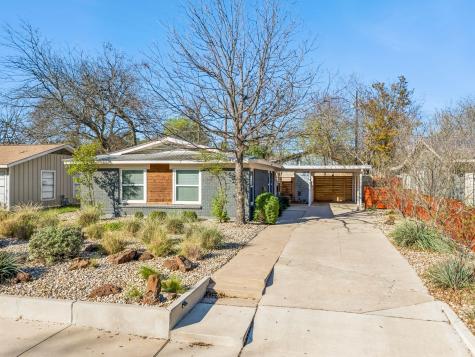 1400 Westmoor Drive Austin TX 78723