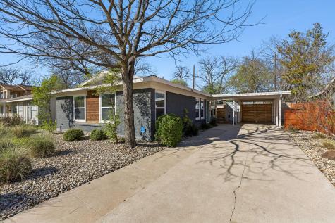 1400 Westmoor Drive Austin TX 78723