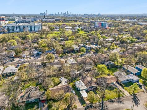 1400 Westmoor Drive Austin TX 78723