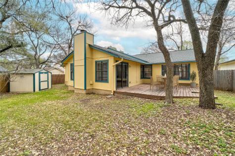 12302 Cabana Lane Austin TX 78727