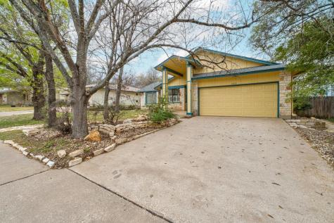 12302 Cabana Lane Austin TX 78727