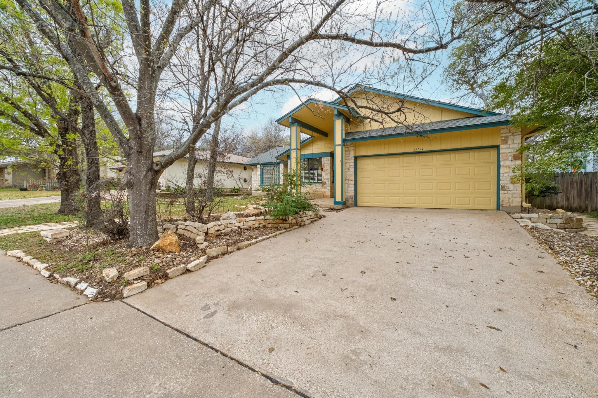 12302 Cabana Lane Austin TX 78727