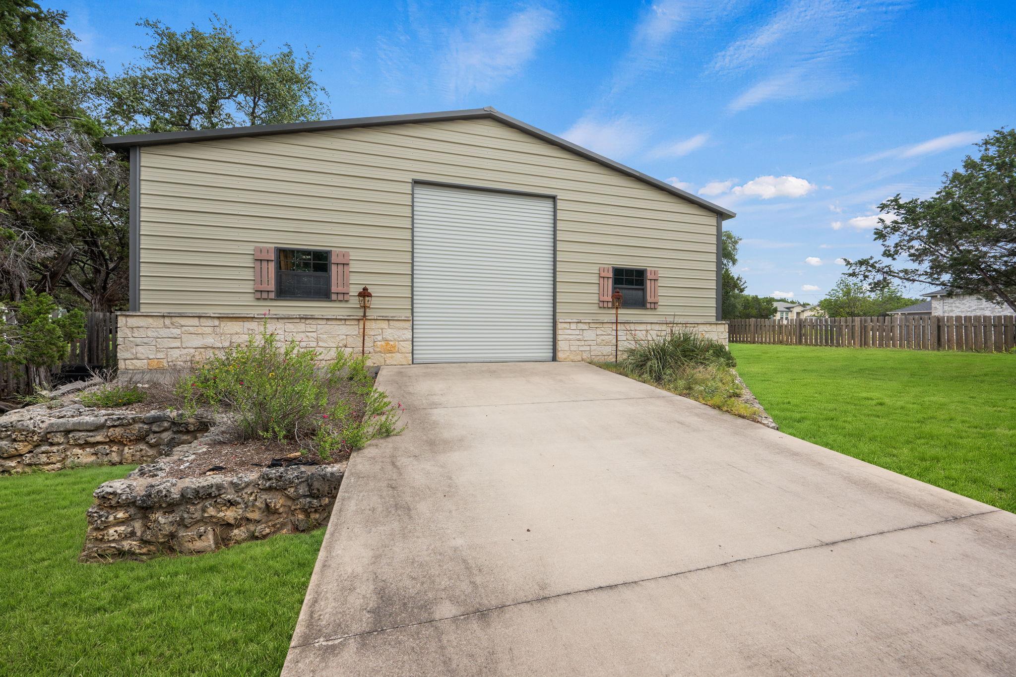 20409 Southbend Street Lago Vista TX 78645
