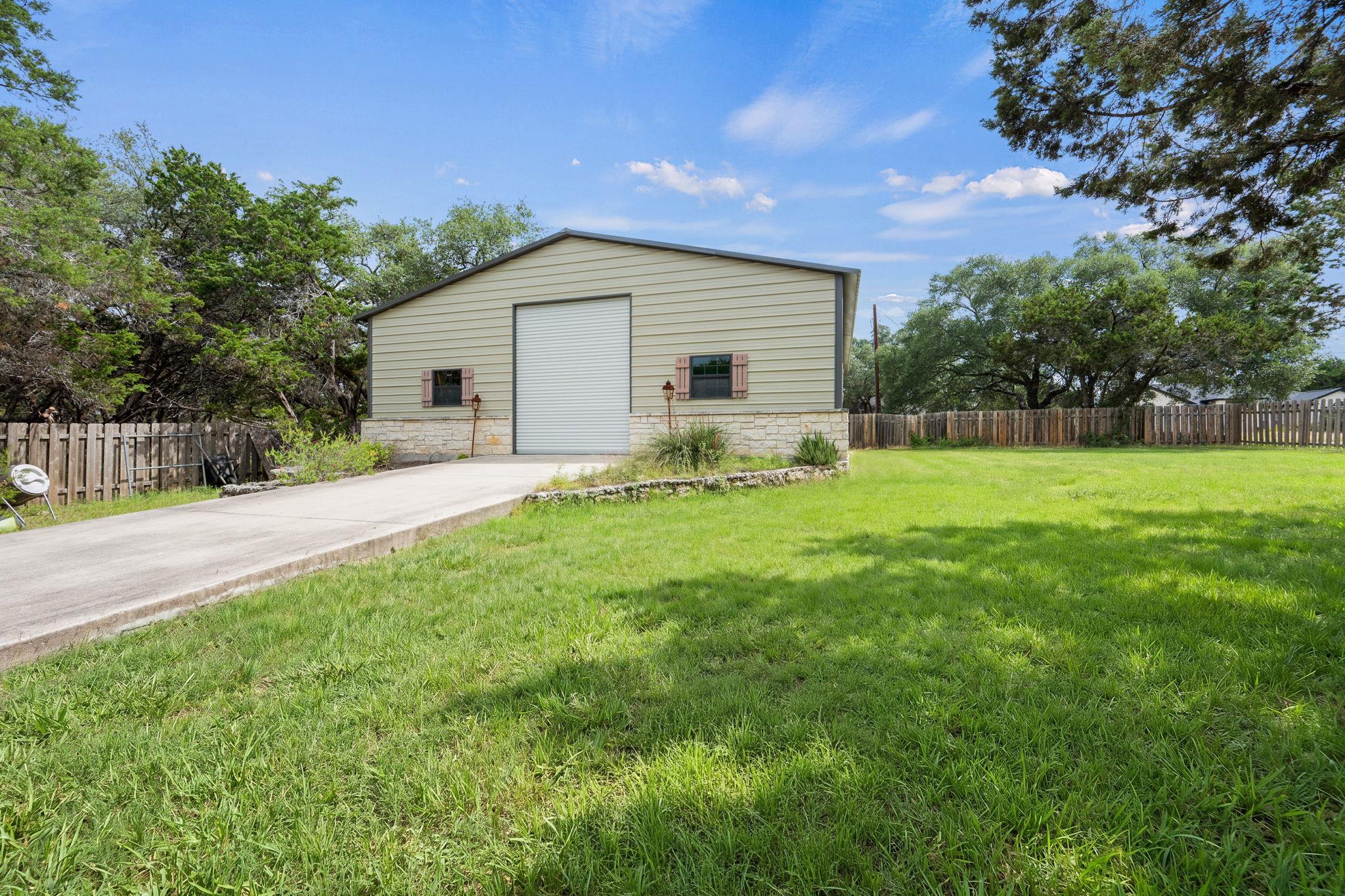 20409 Southbend Street Lago Vista TX 78645