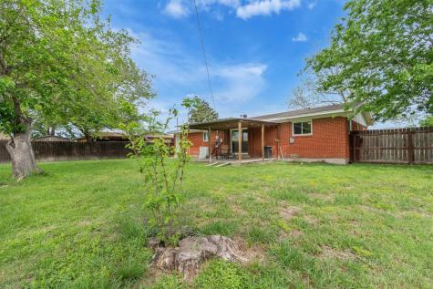 104 S Meadow Drive Little River Academy TX 76554