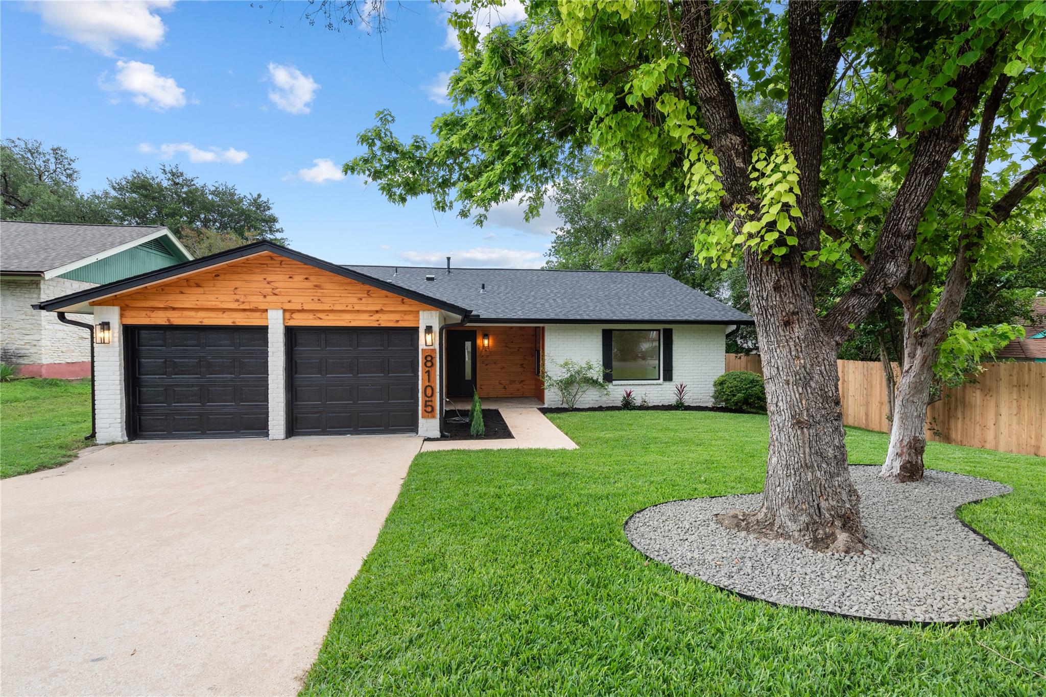 8105 Manassas Drive Austin TX 78745