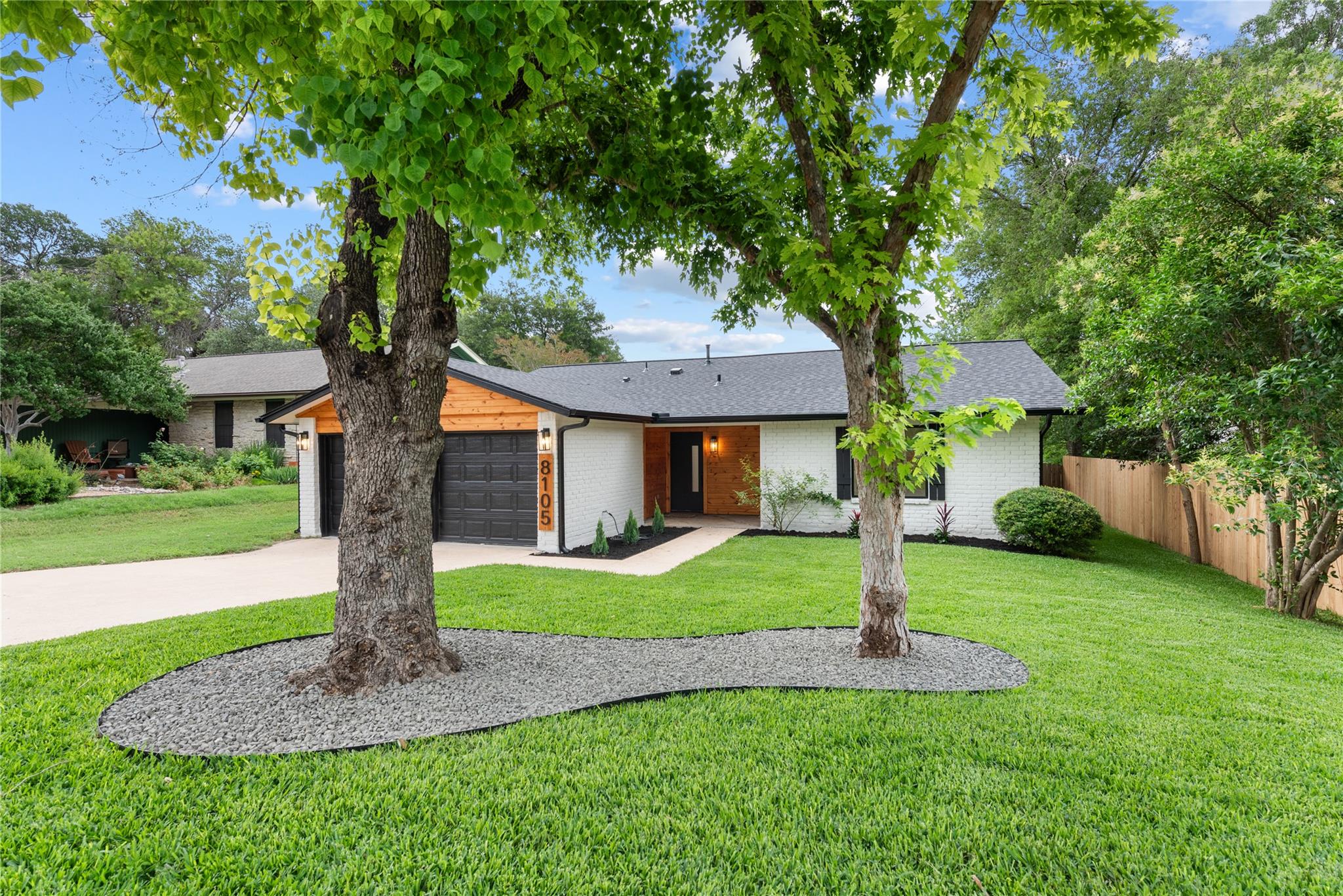 8105 Manassas Drive Austin TX 78745