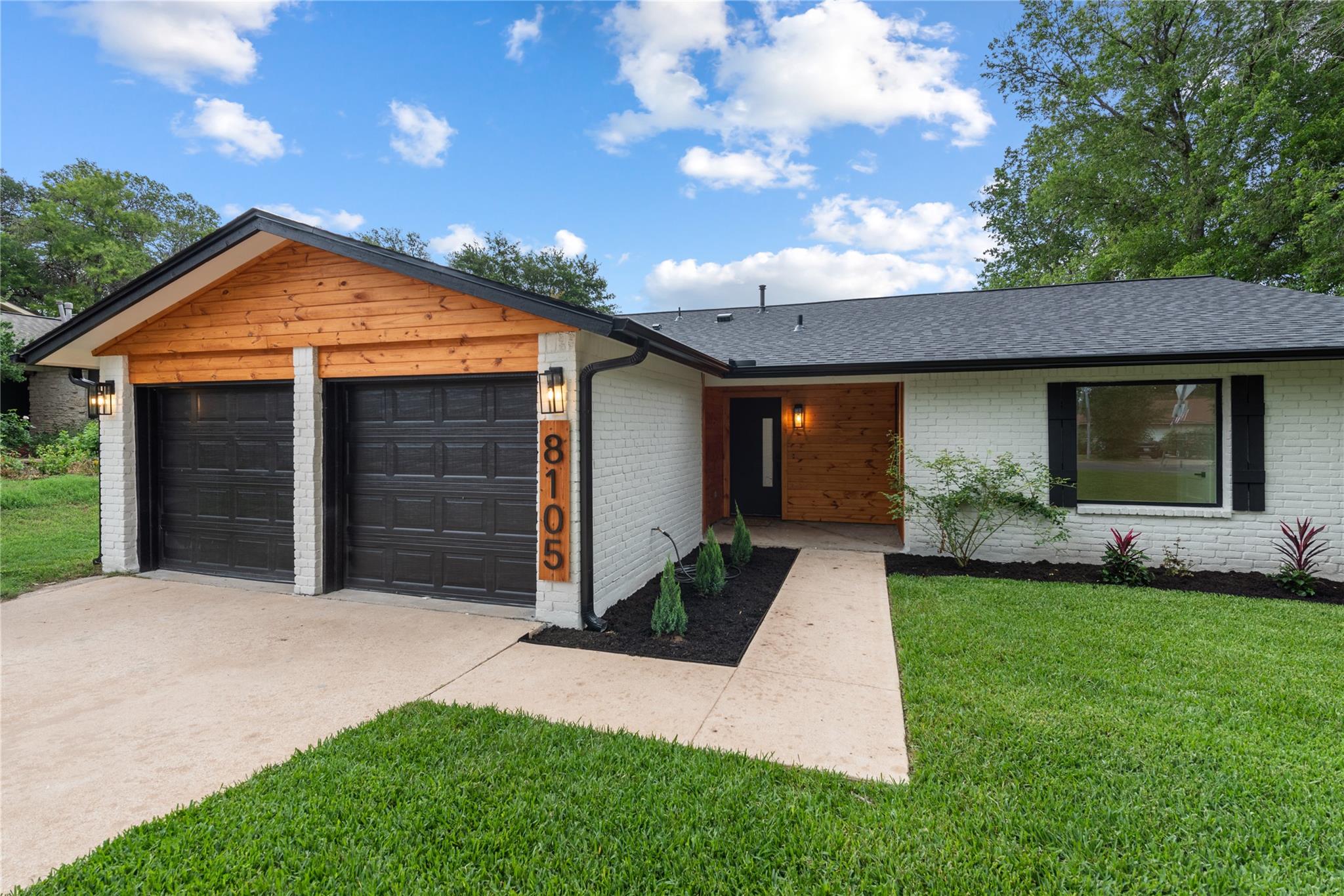8105 Manassas Drive Austin TX 78745