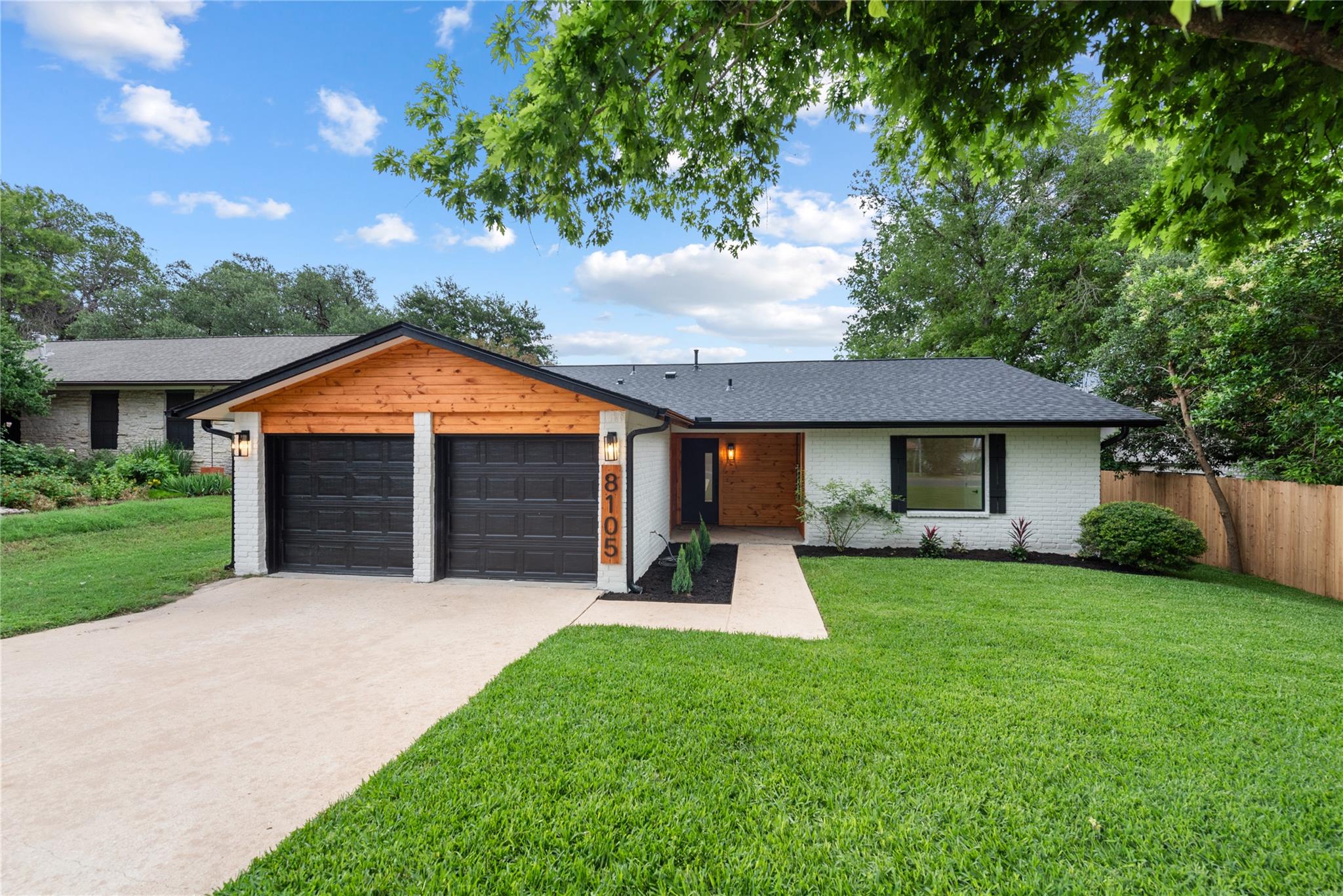 8105 Manassas Drive Austin TX 78745