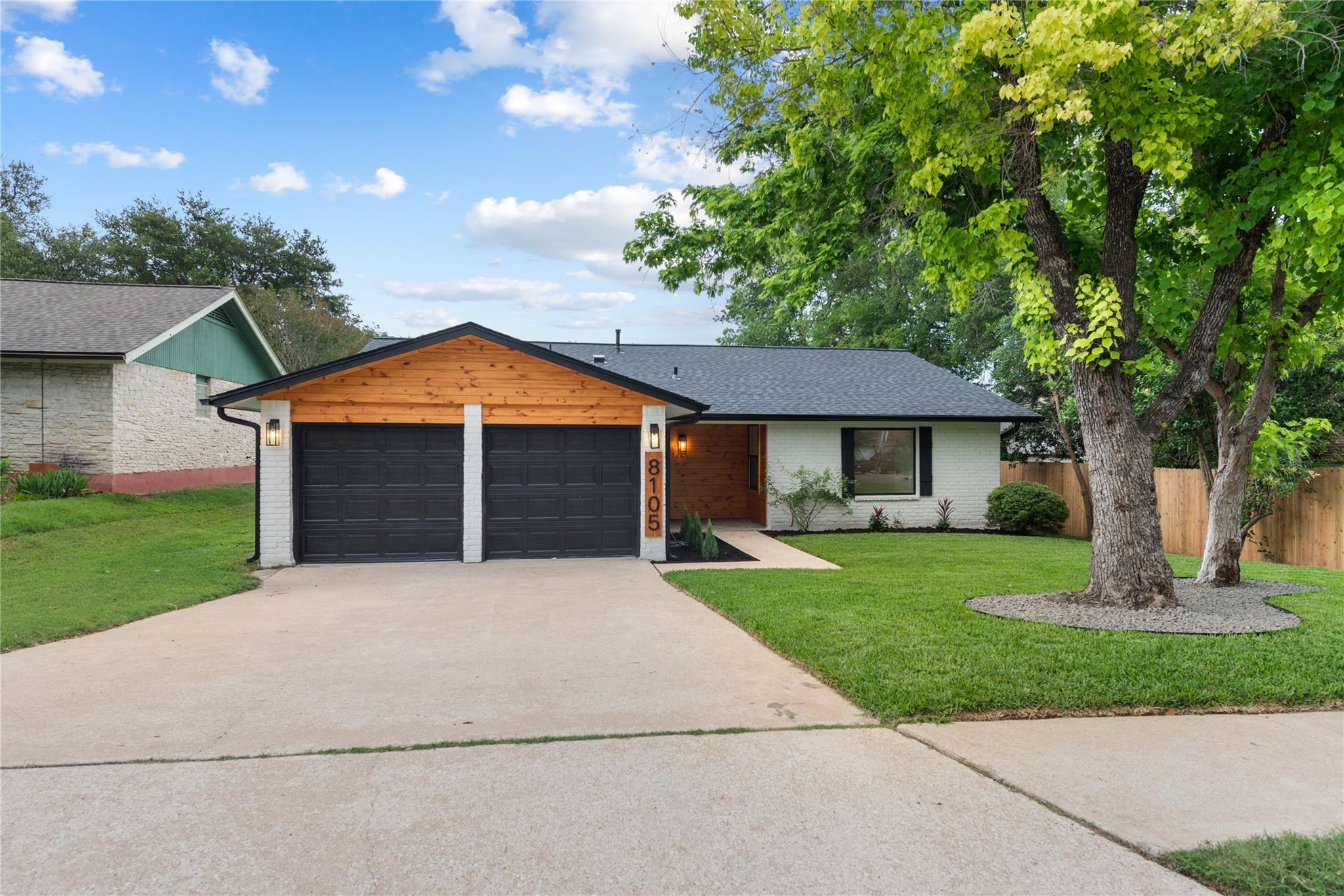 8105 Manassas Drive Austin TX 78745