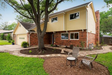 5504 Camp Fire Trail Austin TX 78749