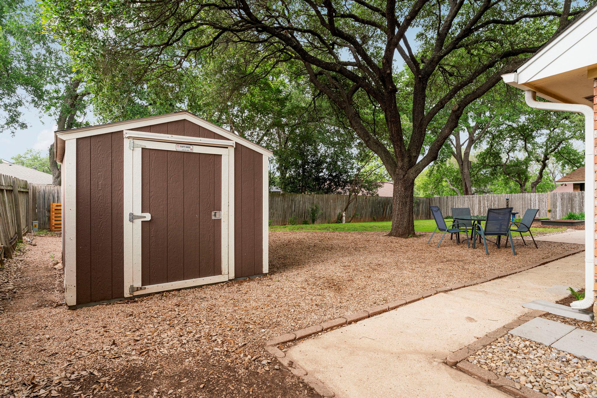 5504 Camp Fire Trail Austin TX 78749