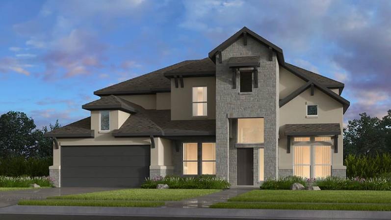 9213 The Ravine Way Austin TX 78744