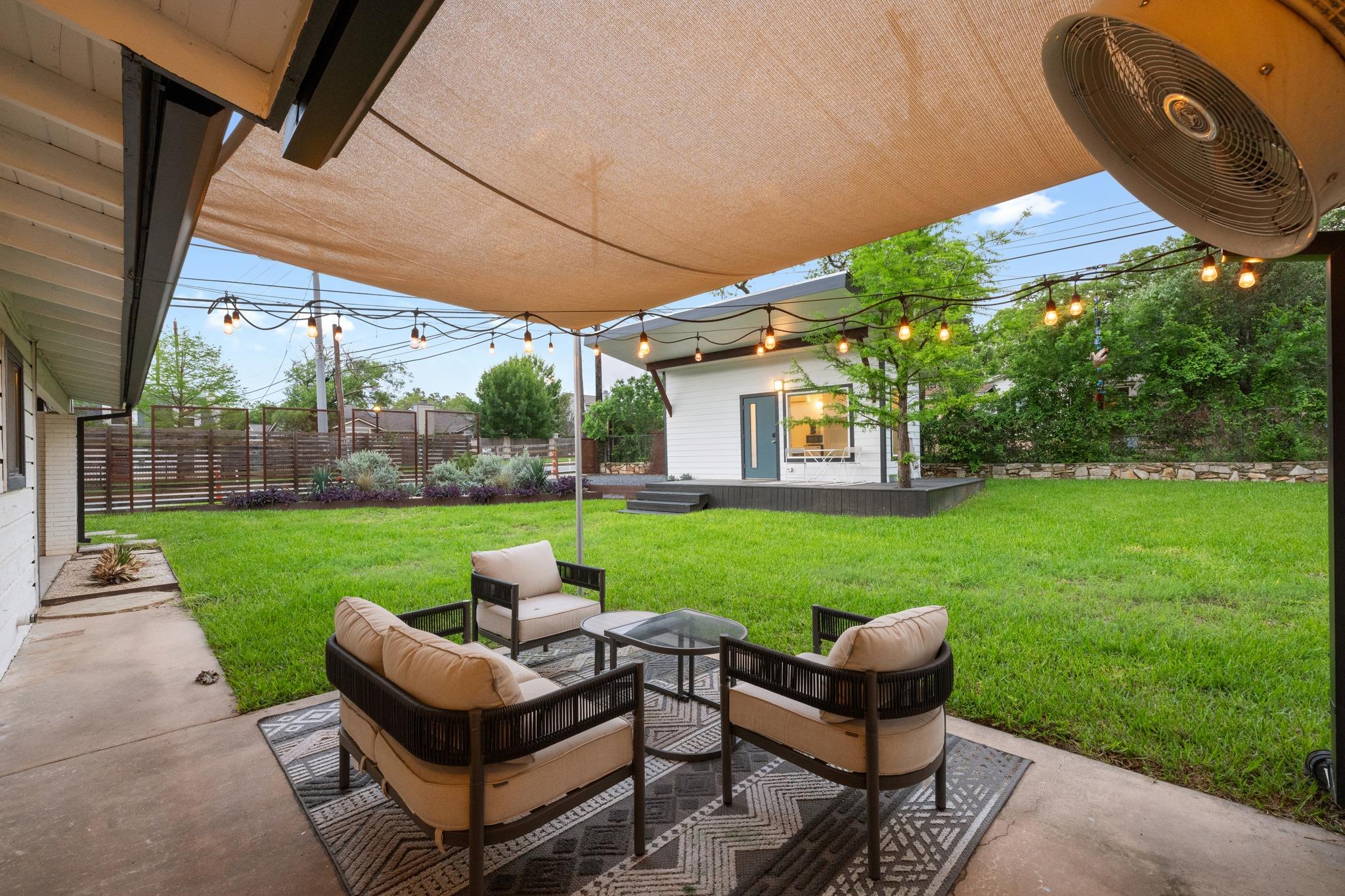 1723 Fawn Drive Austin TX 78741