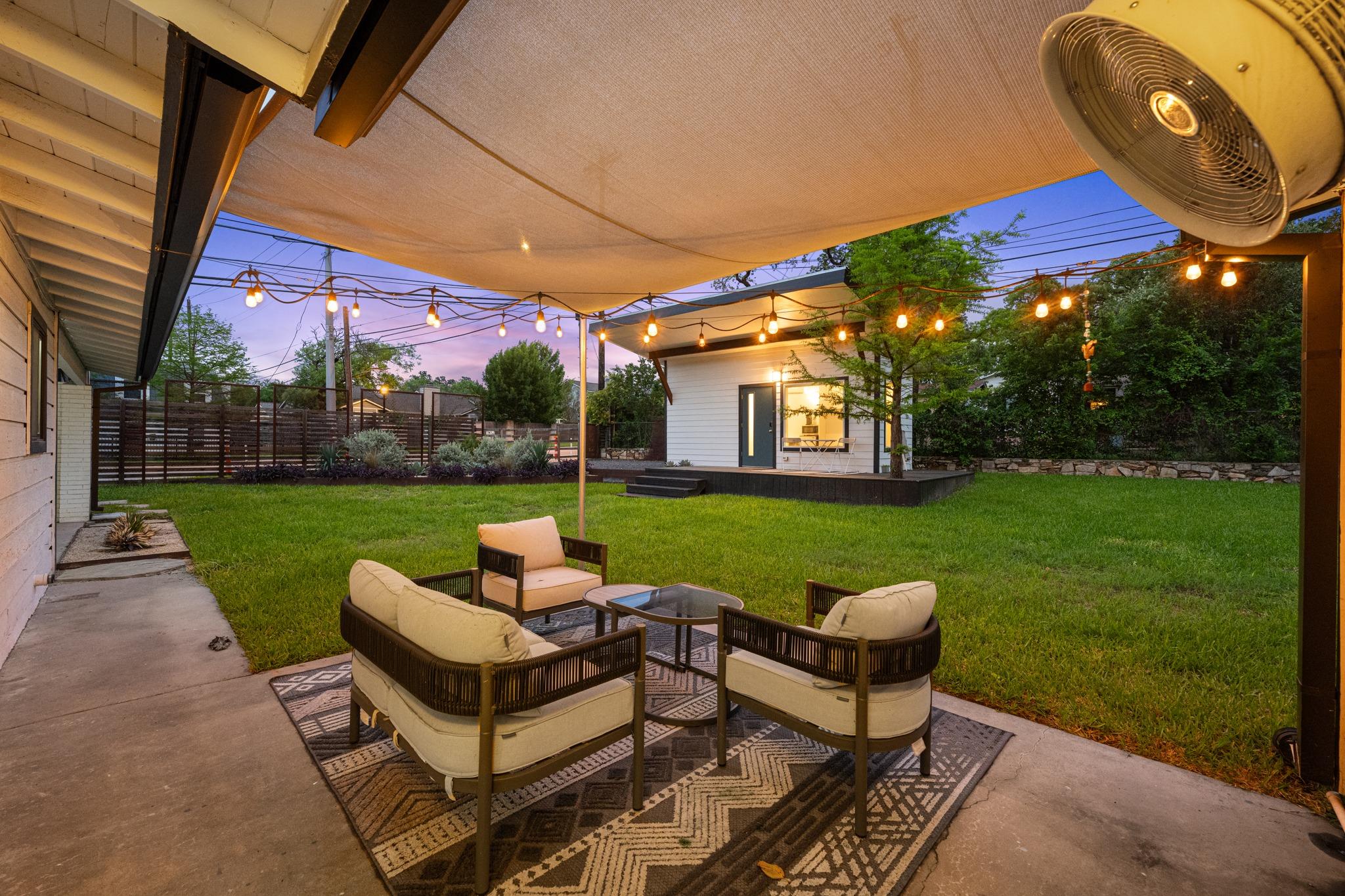 1723 Fawn Drive Austin TX 78741