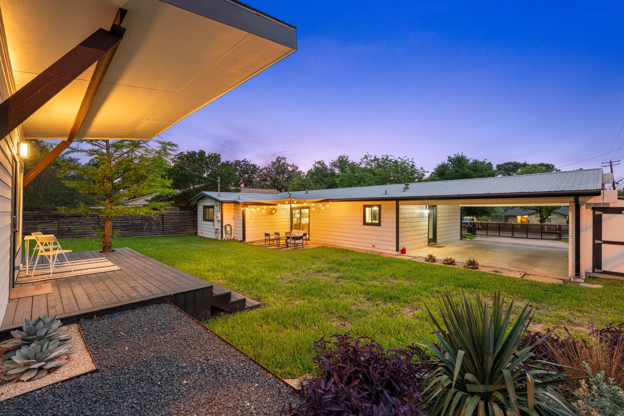 1723 Fawn Drive Austin TX 78741
