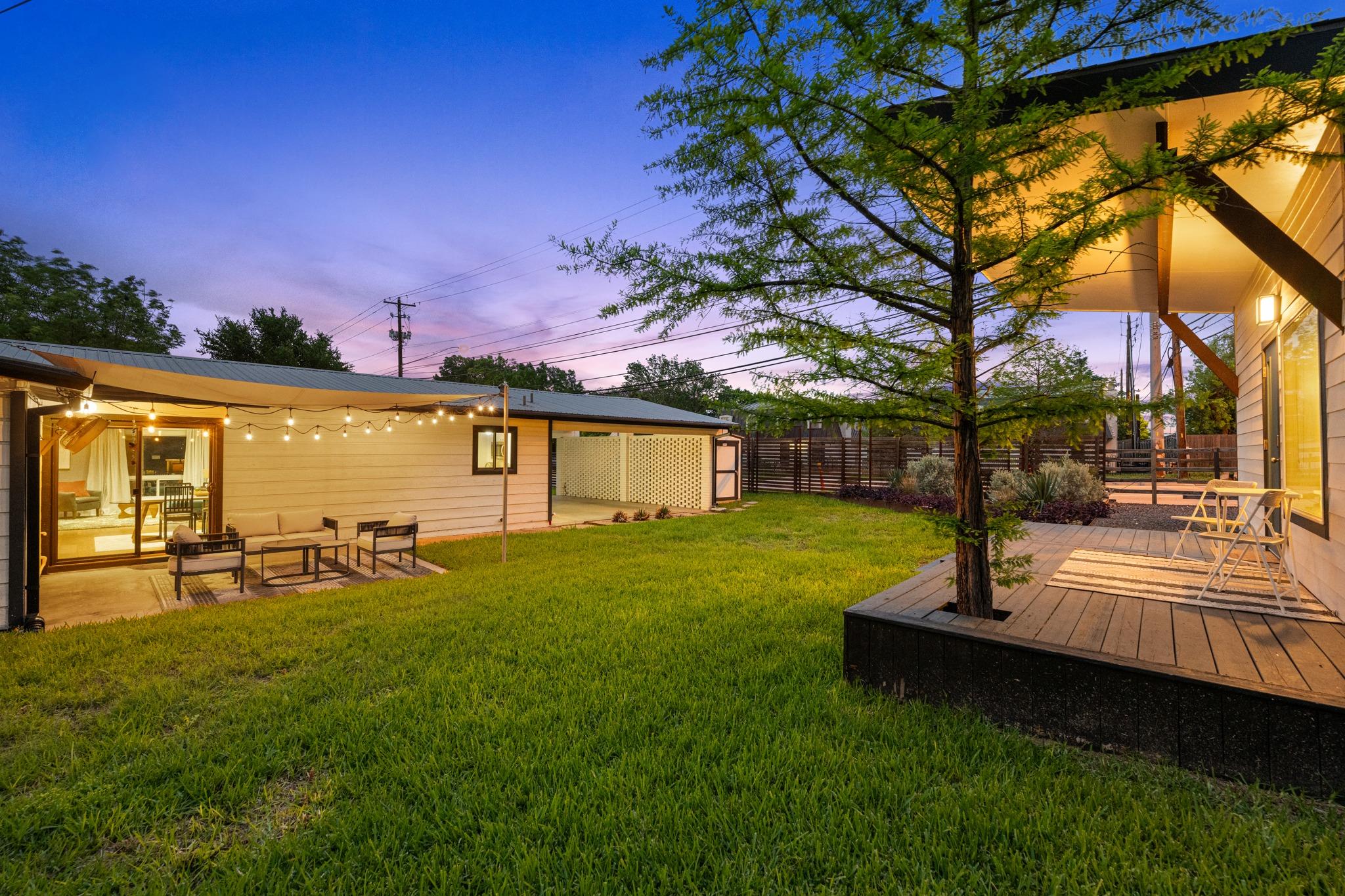 1723 Fawn Drive Austin TX 78741