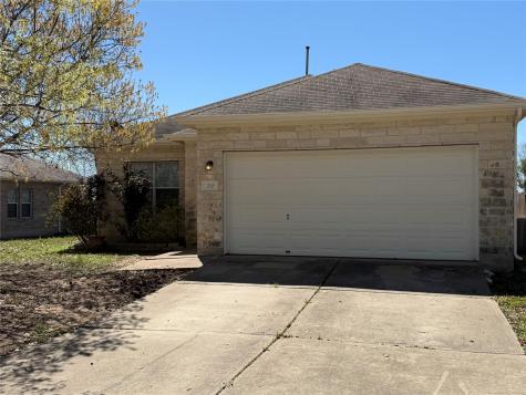 210 Dark Horse Lane Buda TX 78610