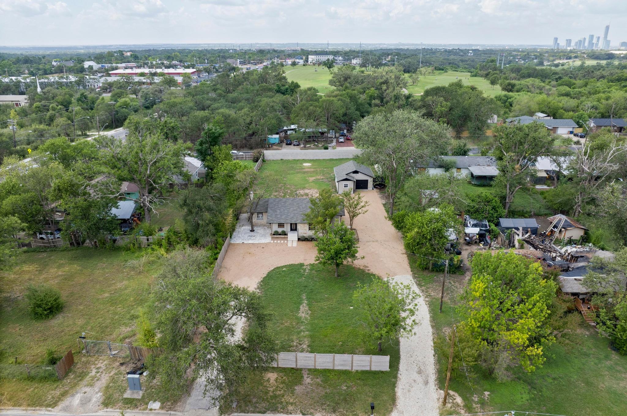 3501 Pecan Springs Road Austin TX 78723