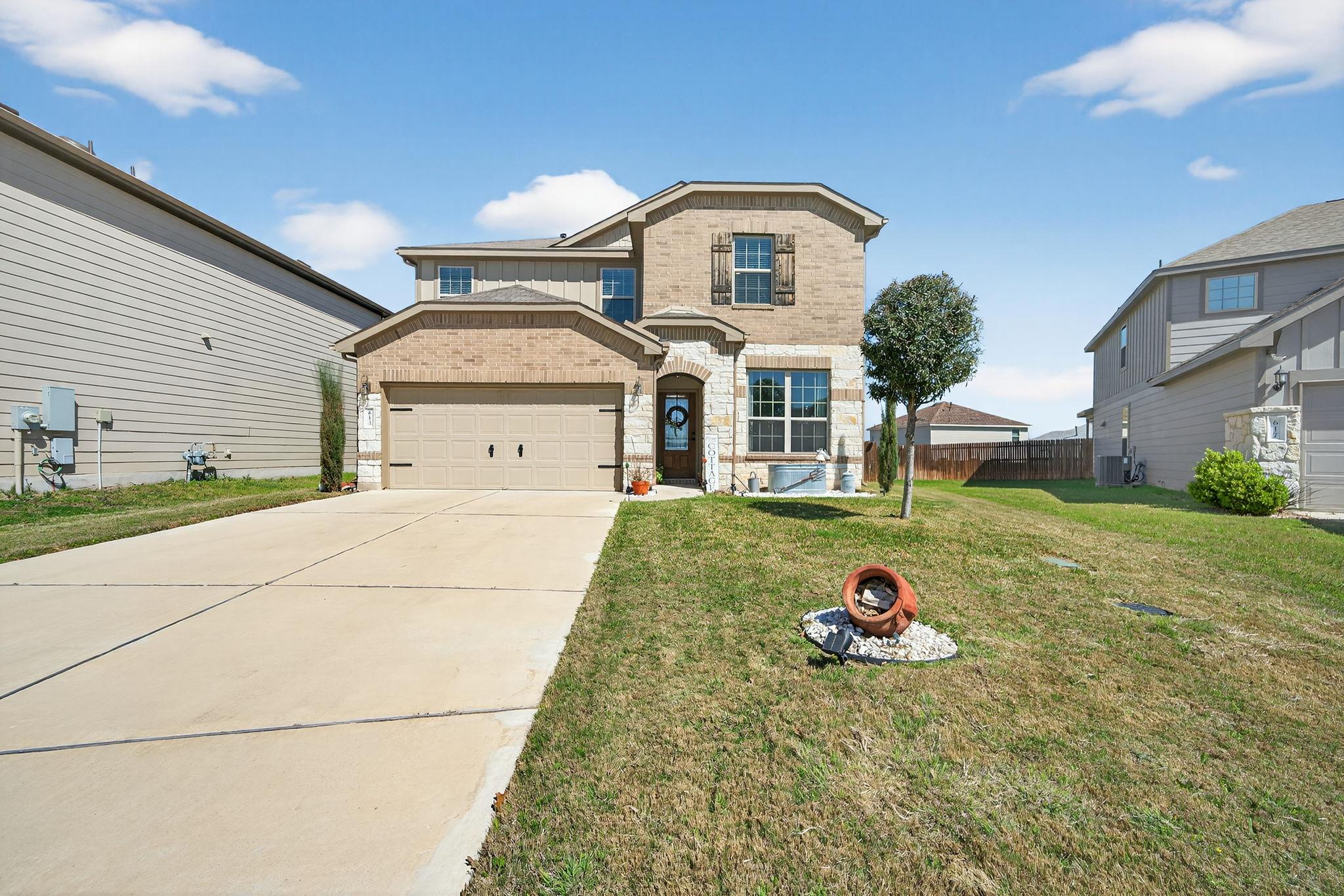 613 Whitman Avenue Georgetown TX 78626