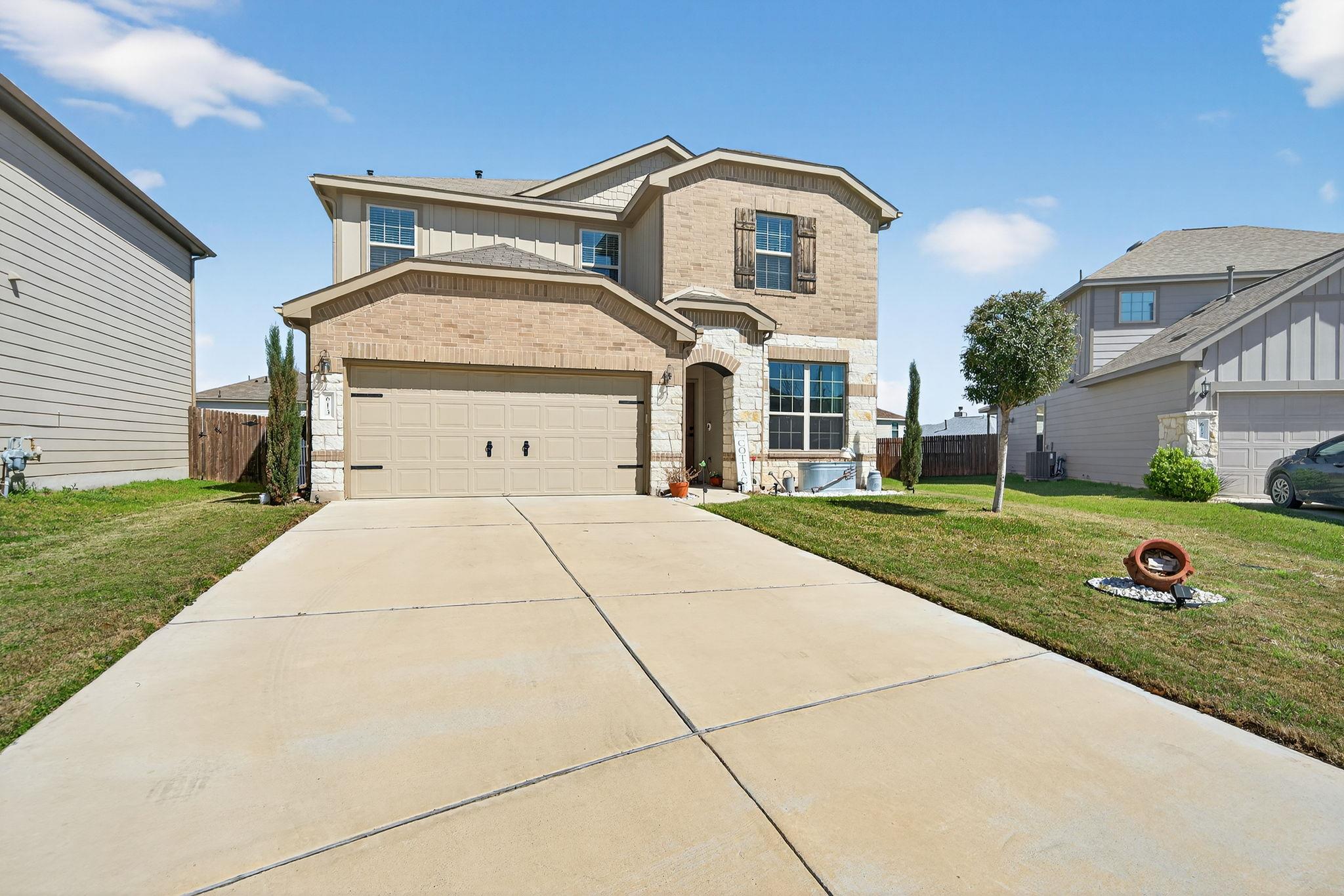 613 Whitman Avenue Georgetown TX 78626