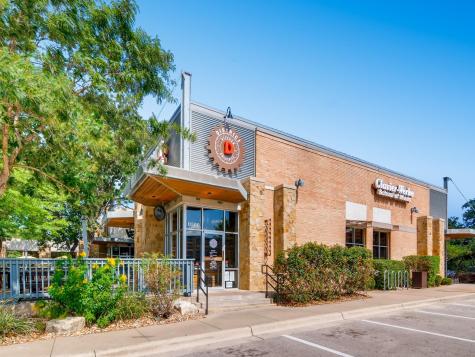 12109 Pepperidge Drive Austin TX 78739