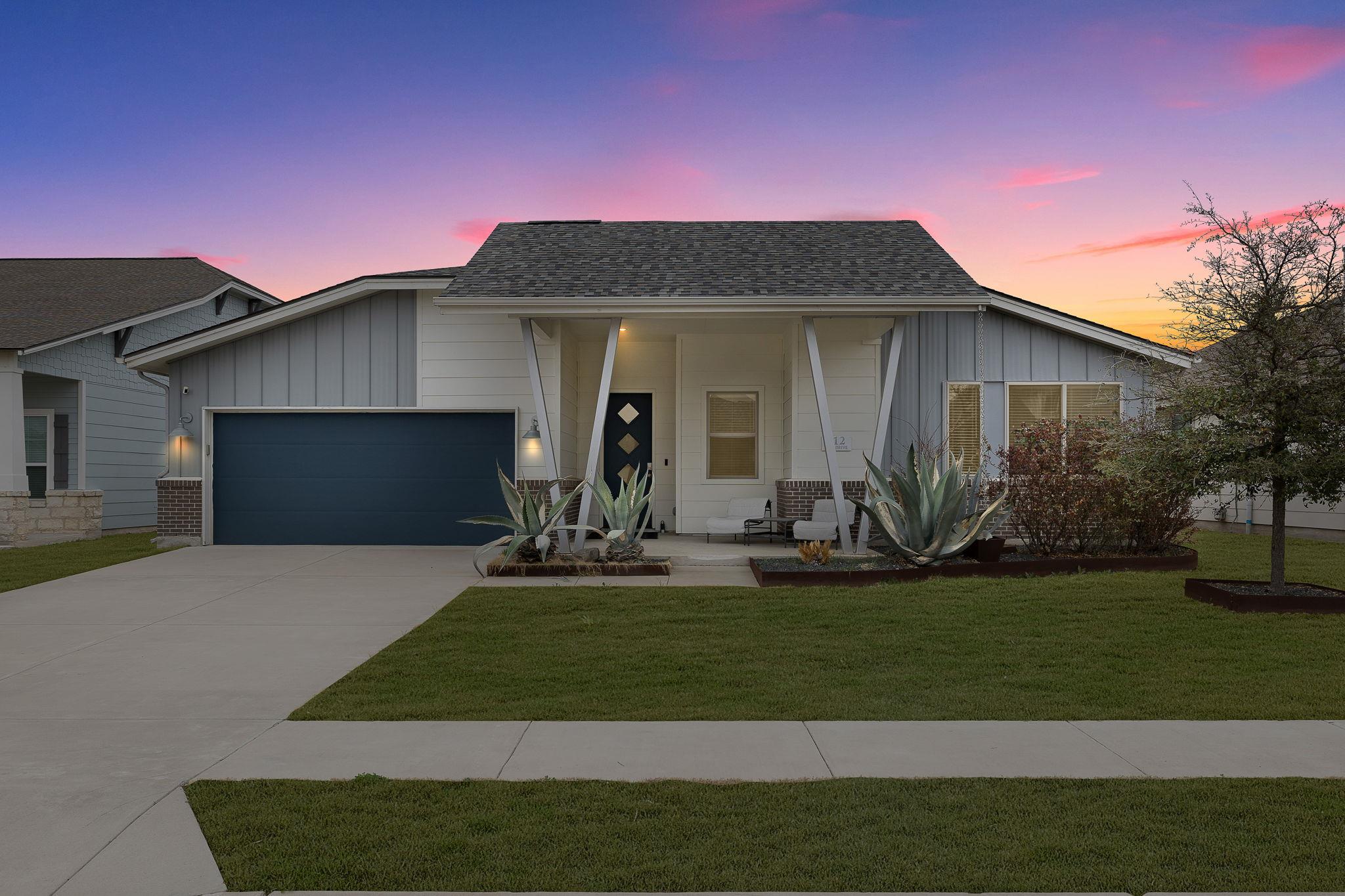 112 Dax Drive Liberty Hill TX 78642