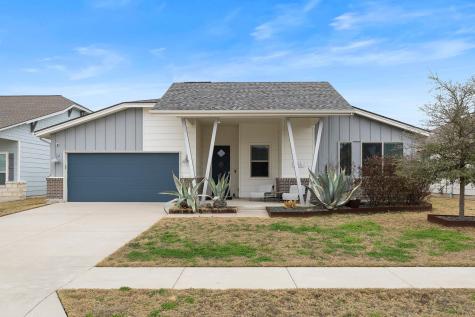 112 Dax Drive Liberty Hill TX 78642