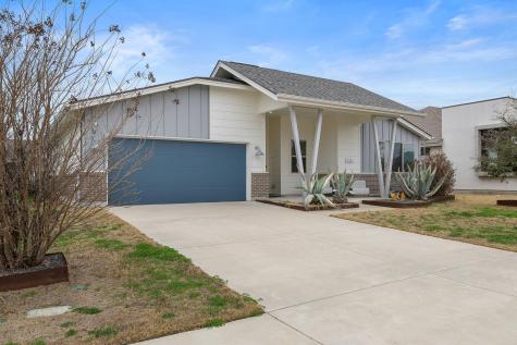 112 Dax Drive Liberty Hill TX 78642