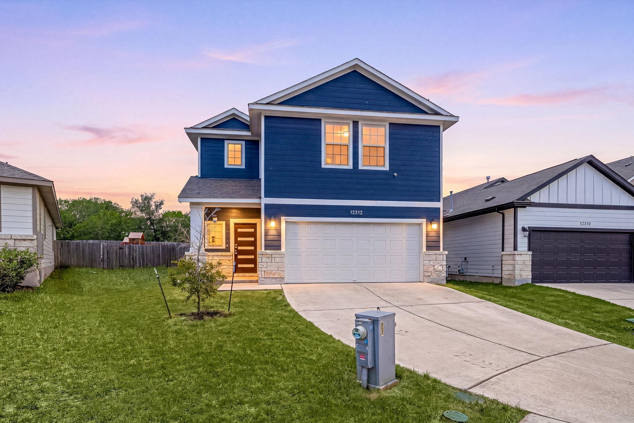 12512 Zenyatta Drive Buda TX 78610