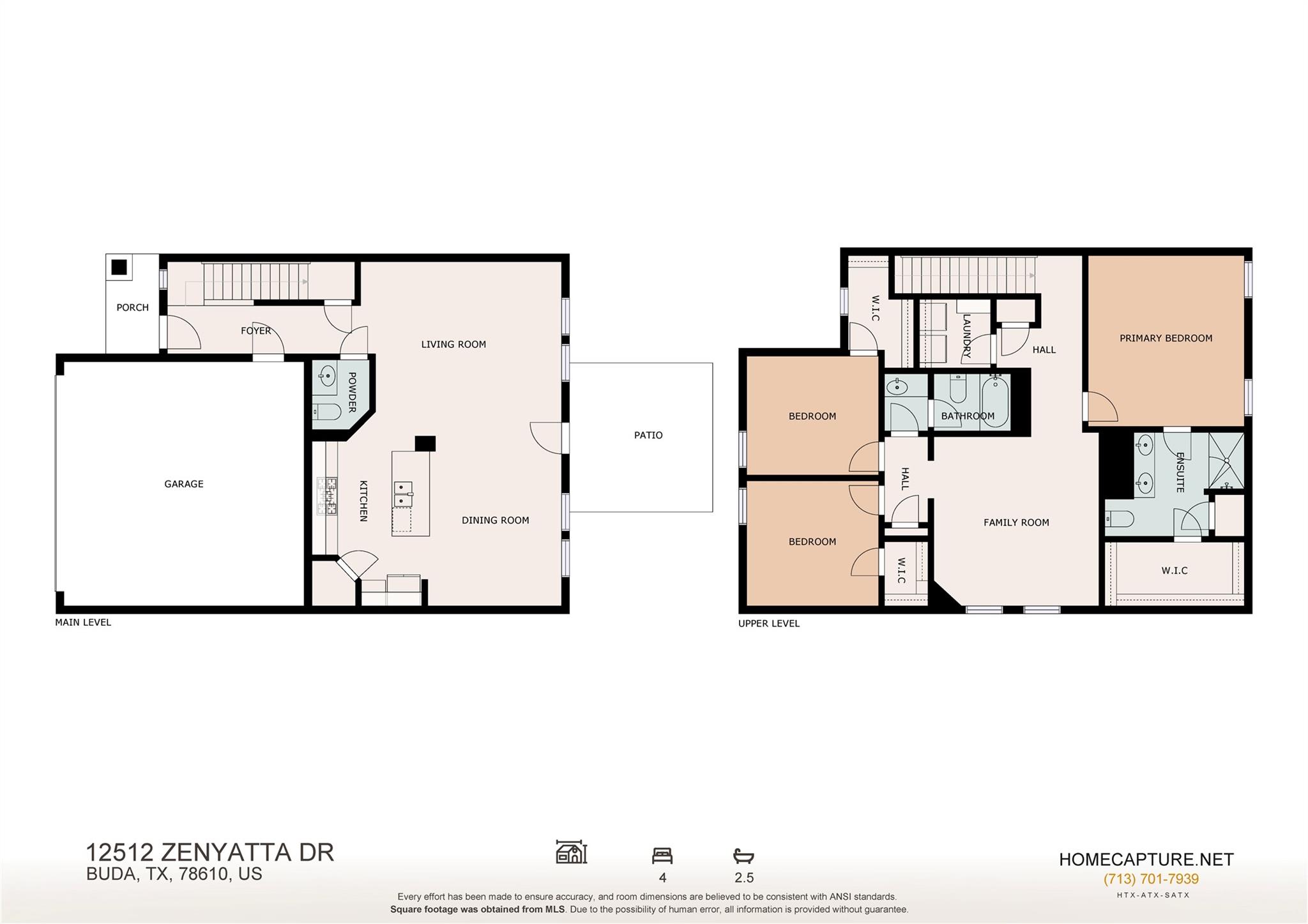 12512 Zenyatta Drive Buda TX 78610