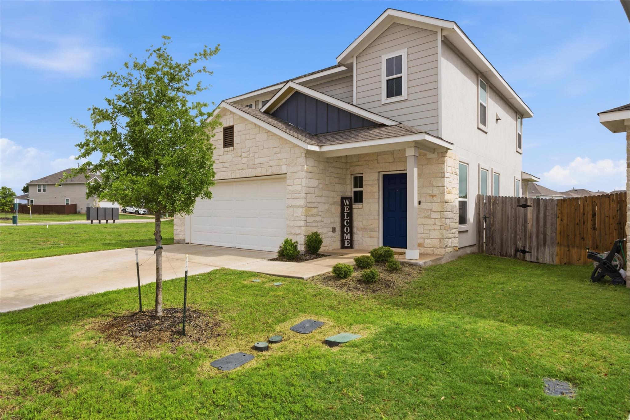 105 Tall Grass Drive Georgetown TX 78628
