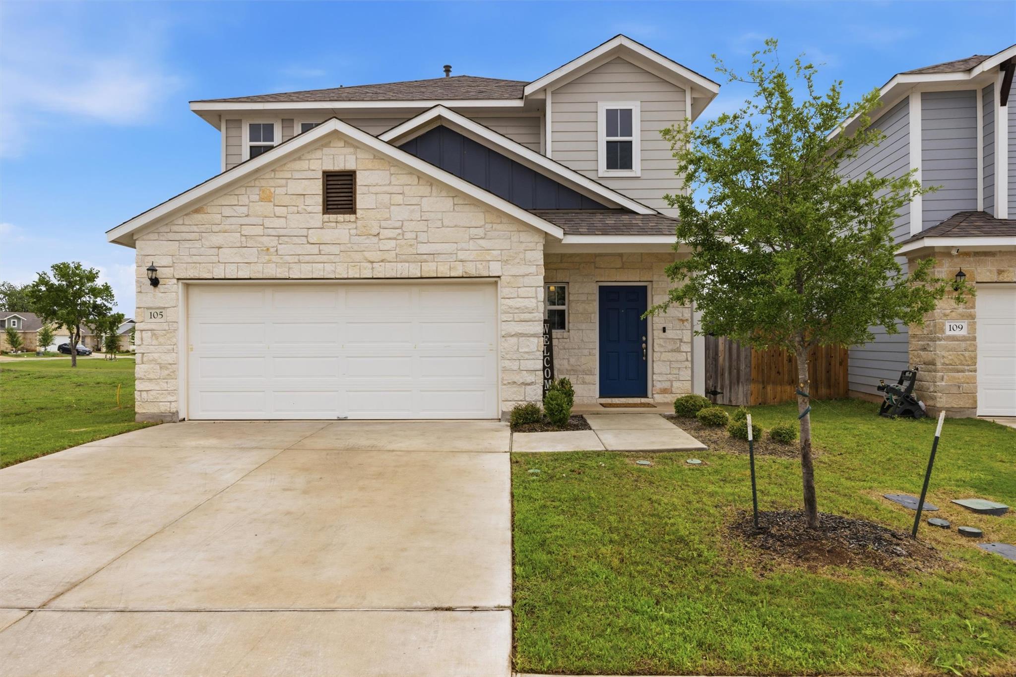 105 Tall Grass Drive Georgetown TX 78628